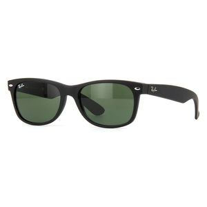 Ray - Ban New Wayfarer RB2132 622 52 Sunglasses - URBAN SUNGLASSES