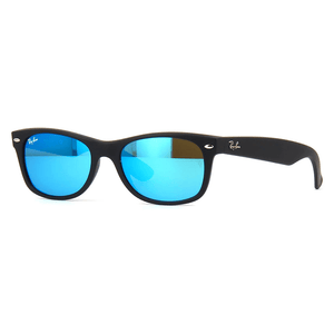Ray - Ban New Wayfarer RB2132 622/17 52 Sunglasses - URBAN SUNGLASSES