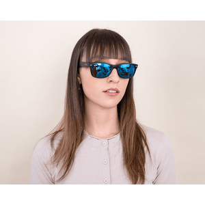 Ray - Ban New Wayfarer RB2132 622/17 52 Sunglasses - URBAN SUNGLASSES