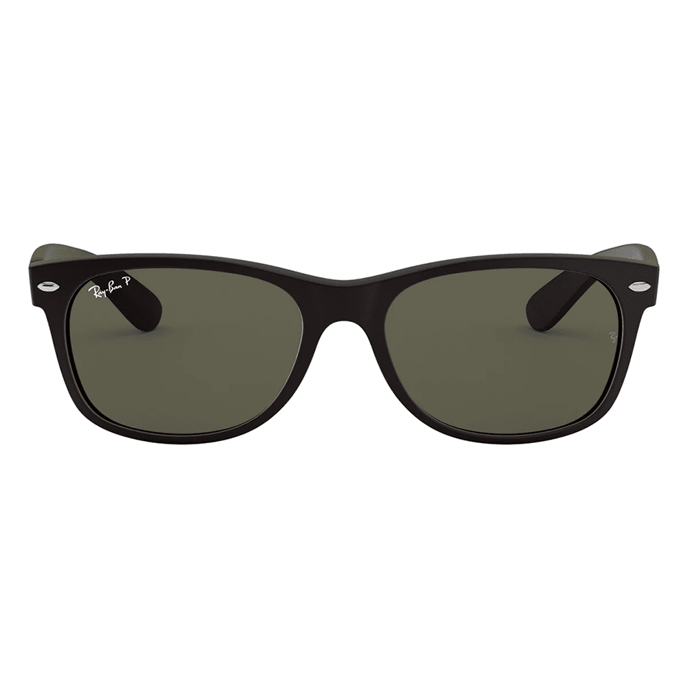 Ray - Ban New Wayfarer RB2132 622/52 52 Polarised Sunglasses - URBAN SUNGLASSES