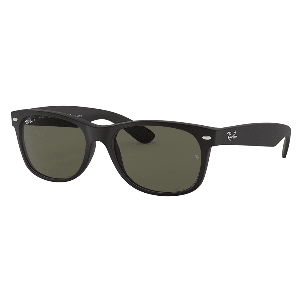 Ray - Ban New Wayfarer RB2132 622/52 52 Polarised Sunglasses - URBAN SUNGLASSES