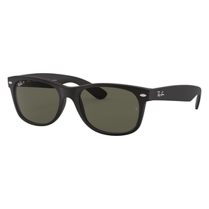 Ray - Ban New Wayfarer RB2132 622/52 52 Polarised Sunglasses - URBAN SUNGLASSES