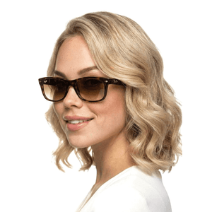 Ray-Ban New Wayfarer RB2132 710/51 55 Sunglasses - URBAN SUNGLASSES