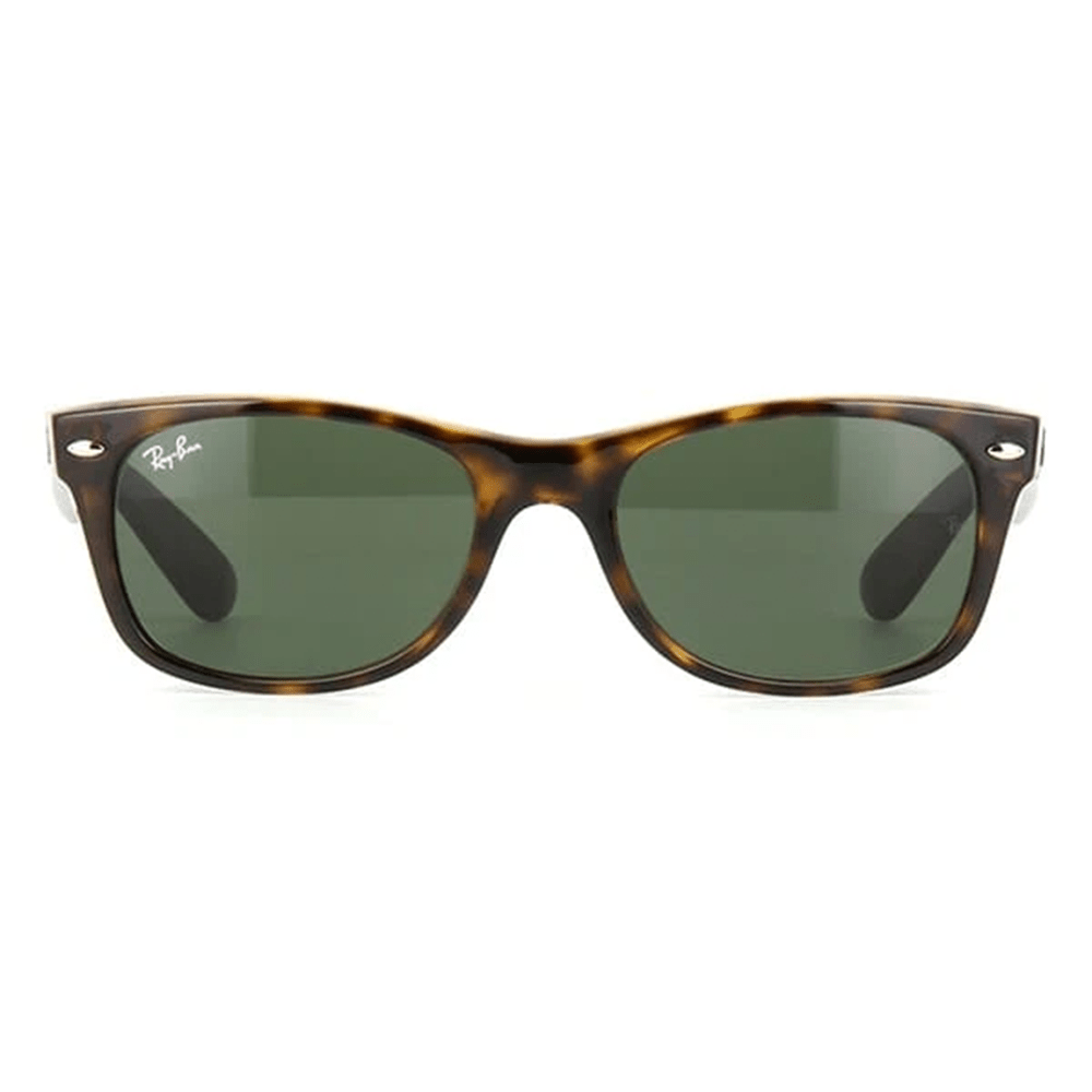 Ray - Ban New Wayfarer RB2132 902 58 Sunglasses - URBAN SUNGLASSES