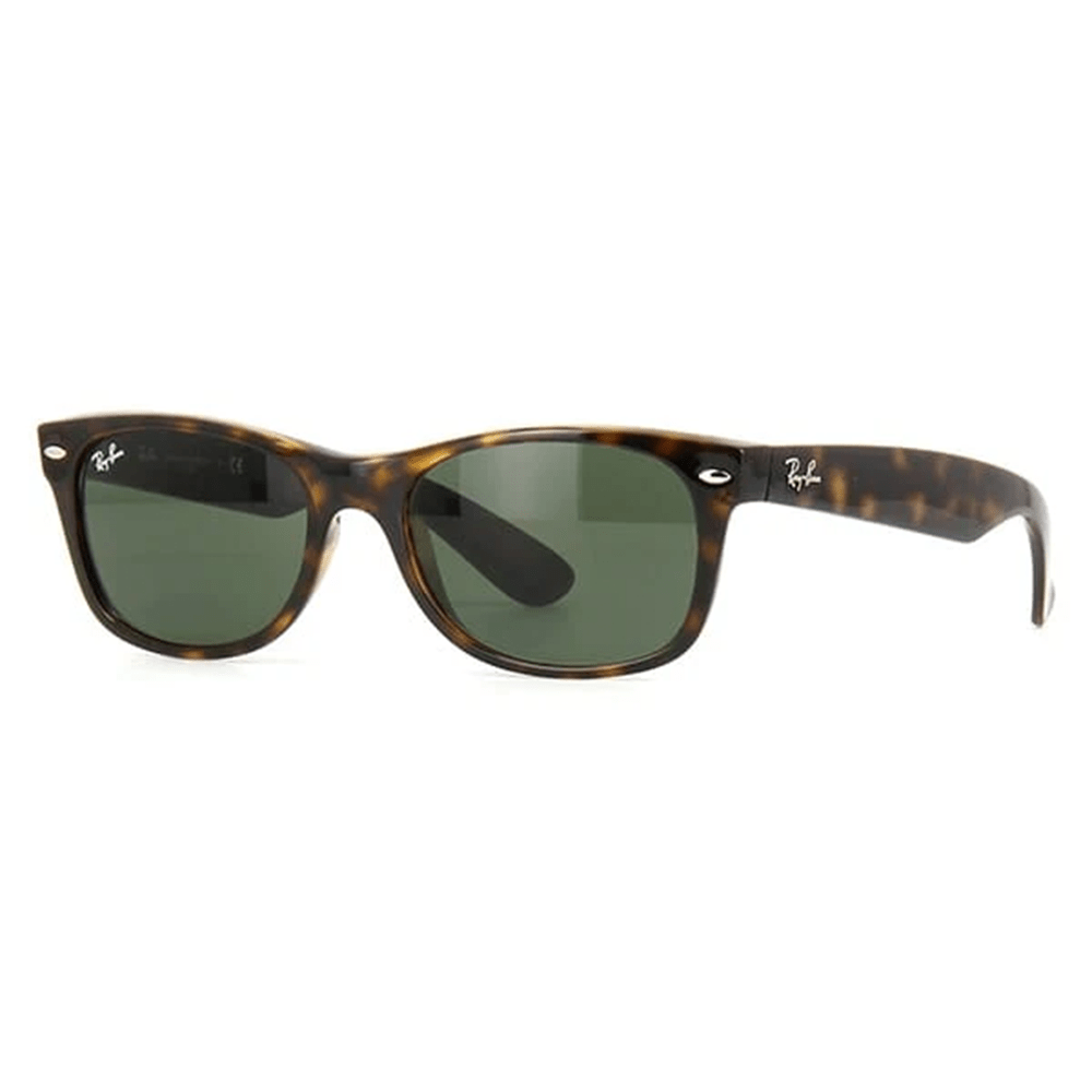 Ray - Ban New Wayfarer RB2132 902 58 Sunglasses - URBAN SUNGLASSES