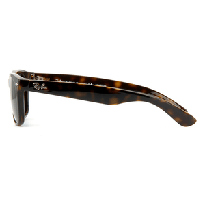 Ray - Ban New Wayfarer RB2132 902/58 55 Polarised Sunglasses - URBAN SUNGLASSES
