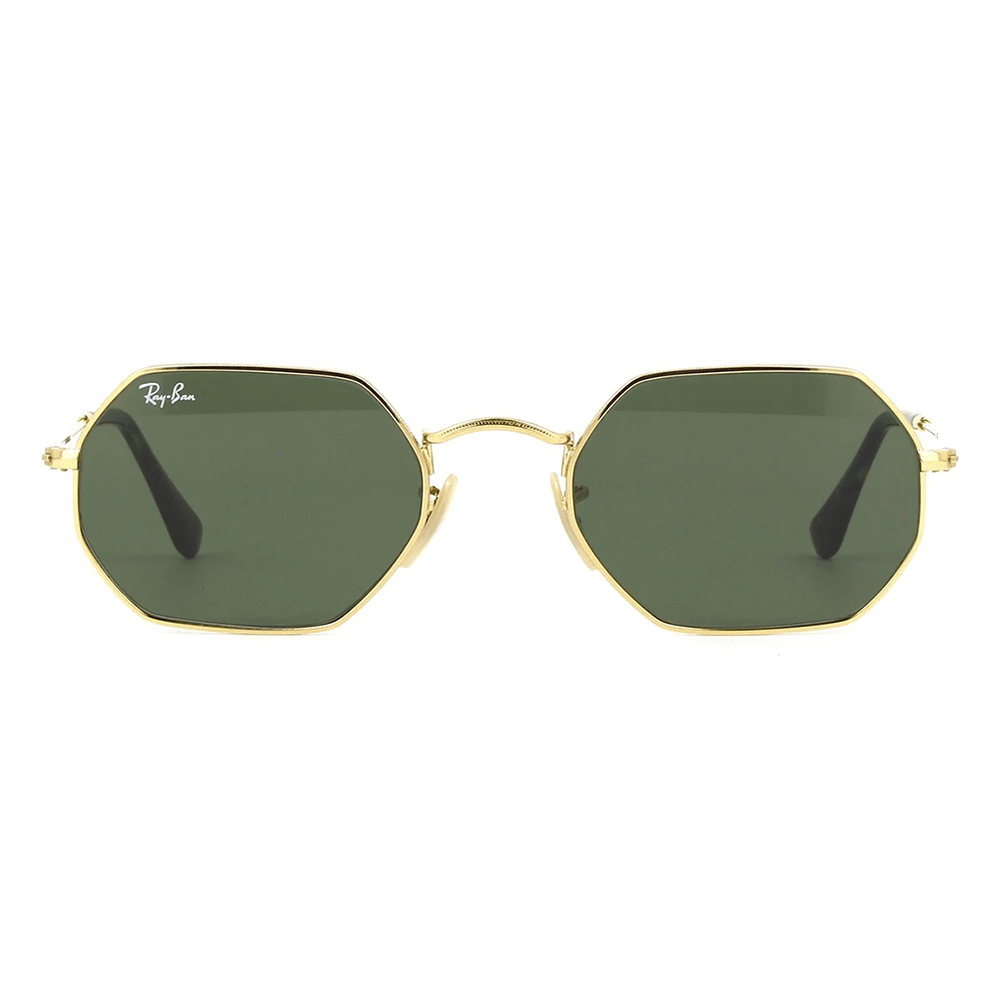 Ray-Ban Octagonal RB3556N 001 Sunglasses - URBAN SUNGLASSES