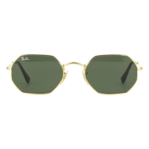 Ray-Ban Octagonal RB3556N 001 Sunglasses - URBAN SUNGLASSES