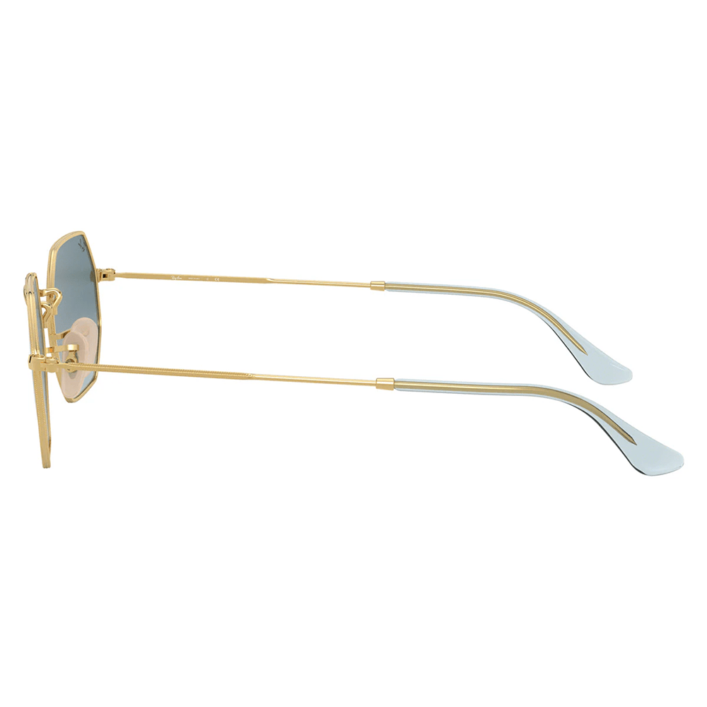 Ray - Ban Octagonal RB3556N 91233M Sunglasses - URBAN SUNGLASSES