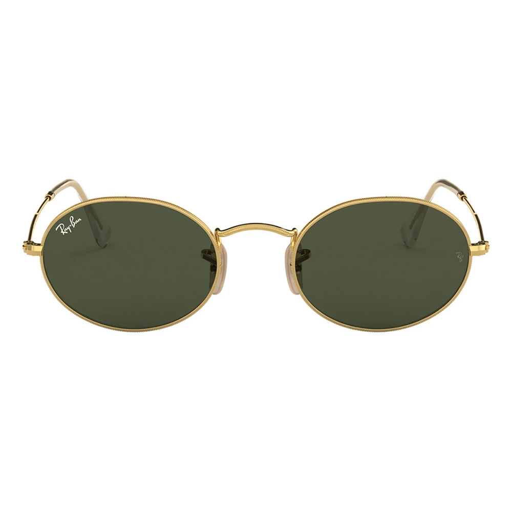 Ray-Ban Oval RB3547 001/31 51 Sunglasses - URBAN SUNGLASSES