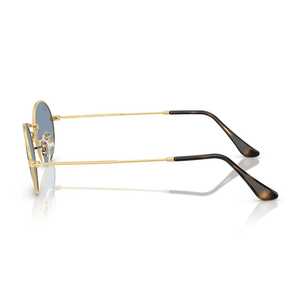 Ray-Ban Oval RB3547 001/56 Sunglasses - URBAN SUNGLASSES