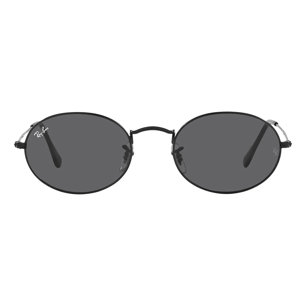 Ray-Ban Oval RB3547 002/B1 51 Sunglasses - URBAN SUNGLASSES