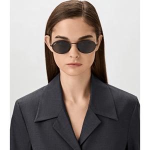 Ray-Ban Oval RB3547 002/B1 51 Sunglasses - URBAN SUNGLASSES