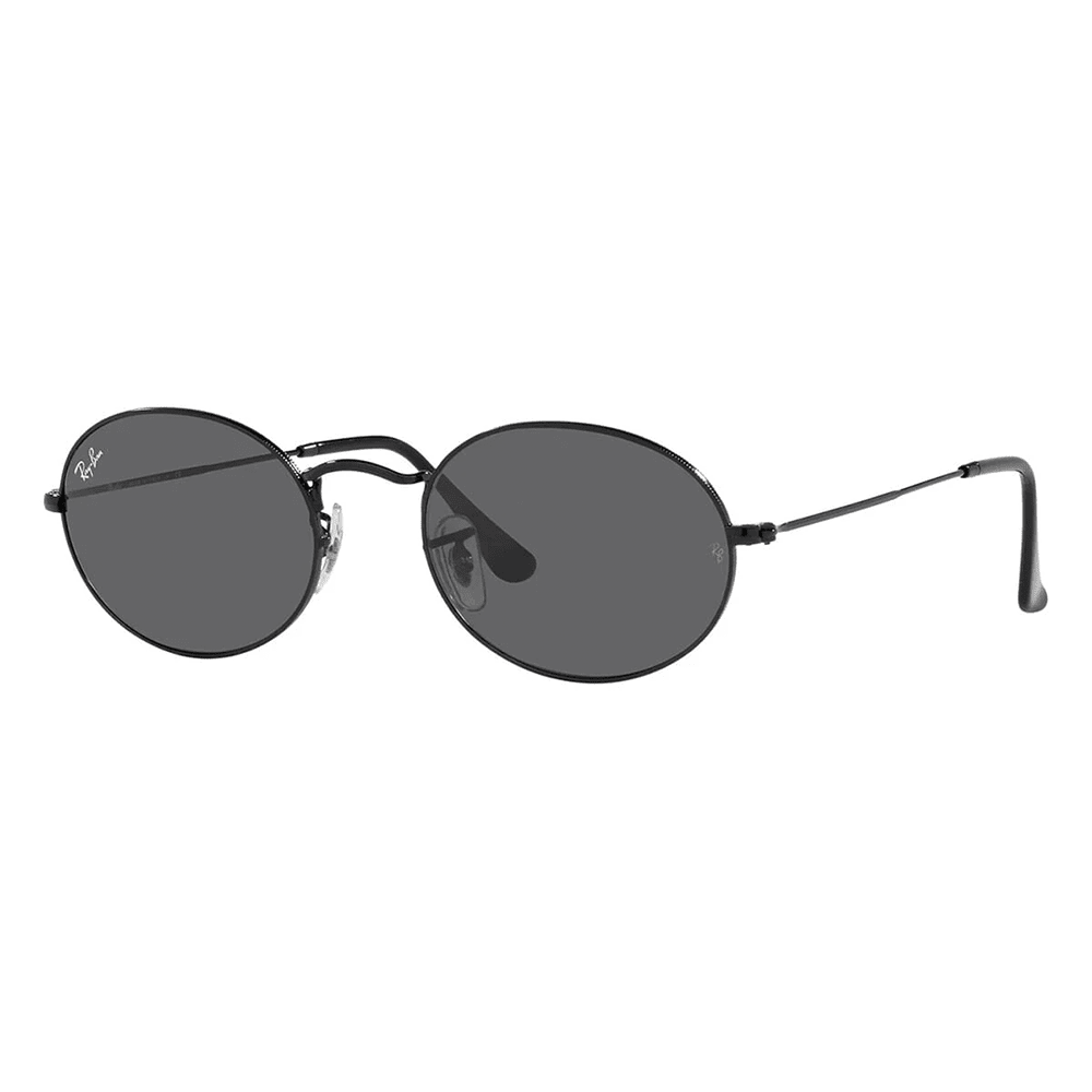 Ray-Ban Oval RB3547 002/B1 51 Sunglasses - URBAN SUNGLASSES