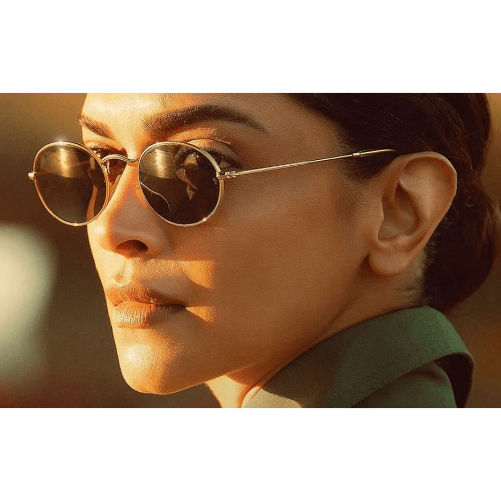 Ray - Ban Oval RB3547N 001 51 Sunglasses - URBAN SUNGLASSES