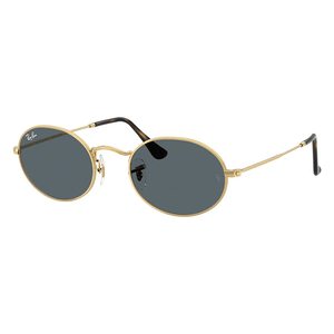 Ray-Ban Oval RB3547N 001/R5 Sunglasses - URBAN SUNGLASSES