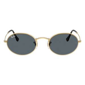 Ray-Ban Oval RB3547N 001/R5 Sunglasses - URBAN SUNGLASSES