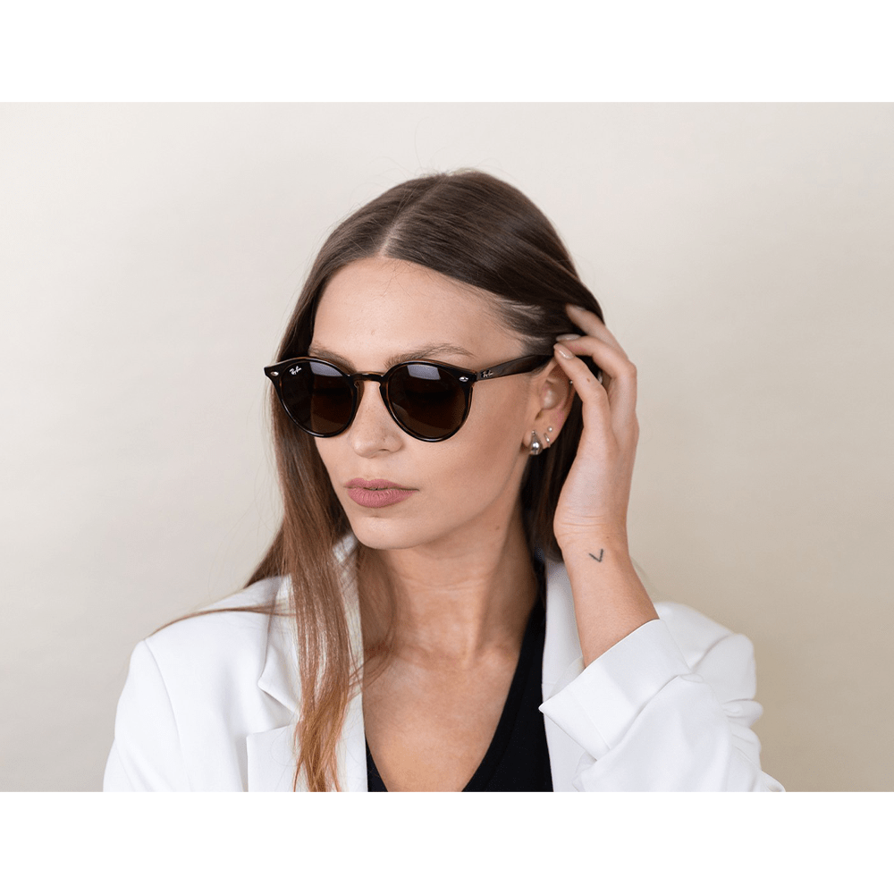 Ray - Ban RB2180 710/83 Polarised Sunglasses - URBAN SUNGLASSES