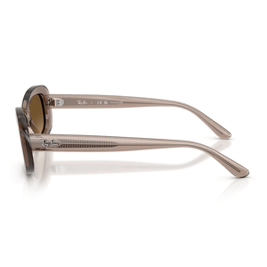 Ray - Ban RB2221 6827M2 Polarised Sunglasses - URBAN SUNGLASSES