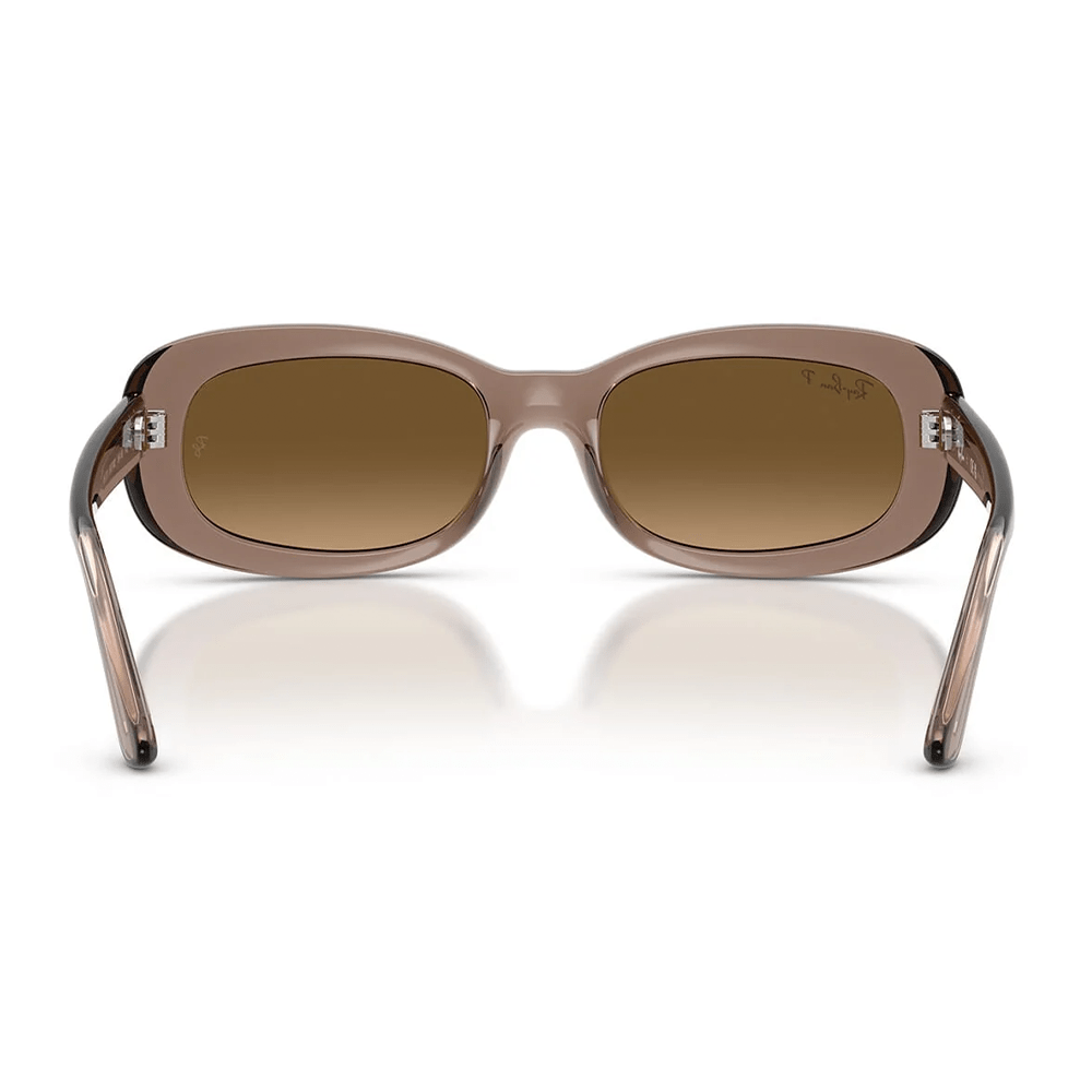 Ray - Ban RB2221 6827M2 Polarised Sunglasses - URBAN SUNGLASSES