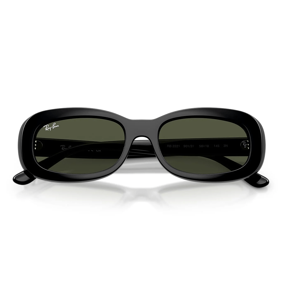 Ray - Ban RB2221 901/31 Sunglasses - URBAN SUNGLASSES