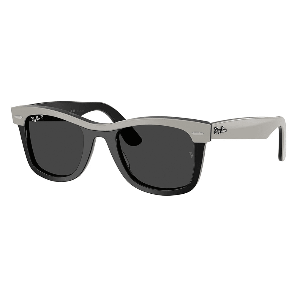 Ray - Ban RB2240 144248 Polarised Sunglasses - URBAN SUNGLASSES