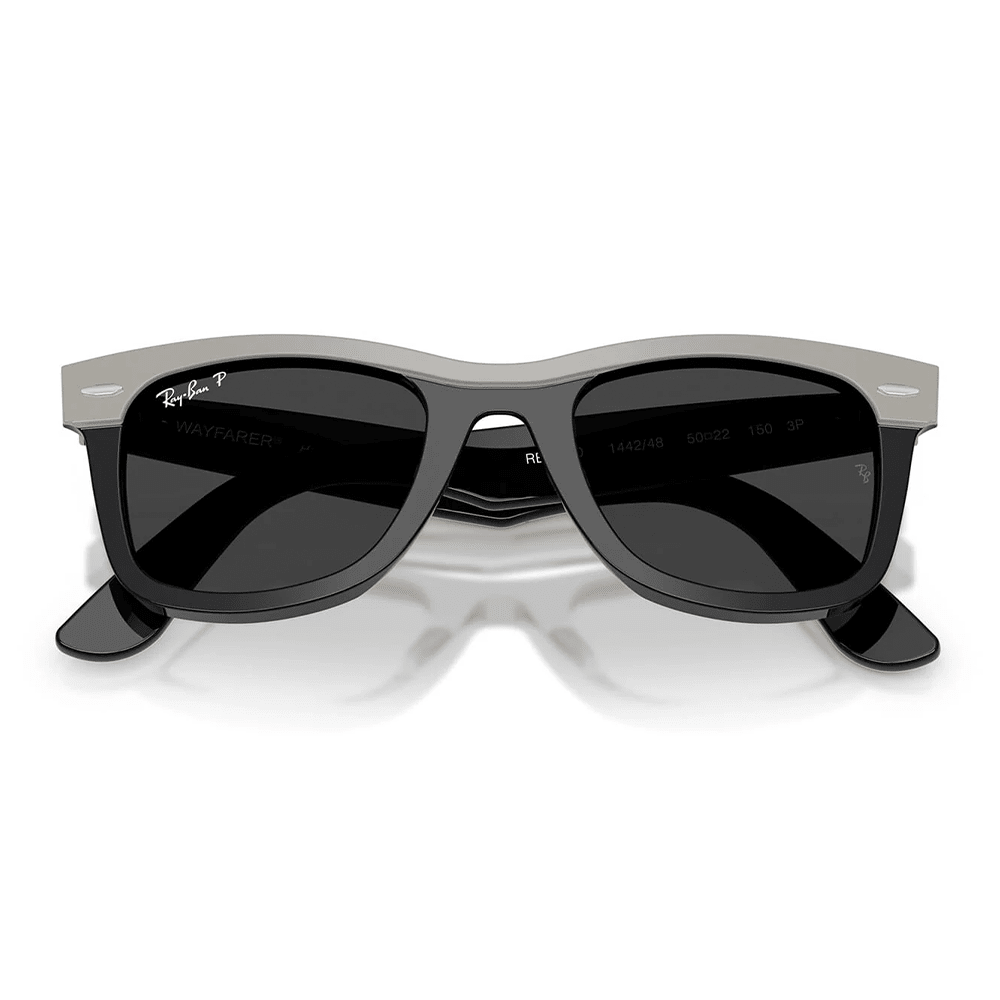 Ray - Ban RB2240 144248 Polarised Sunglasses - URBAN SUNGLASSES