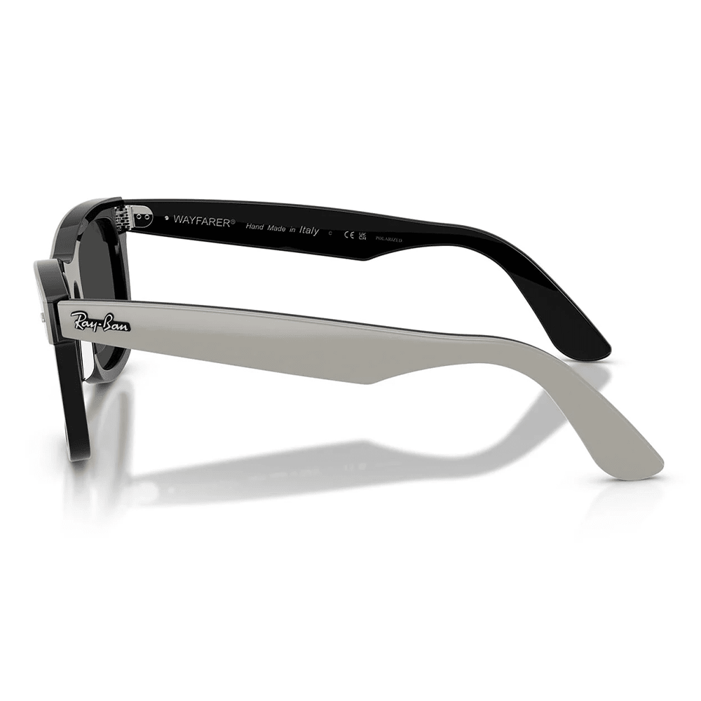 Ray - Ban RB2240 144248 Polarised Sunglasses - URBAN SUNGLASSES