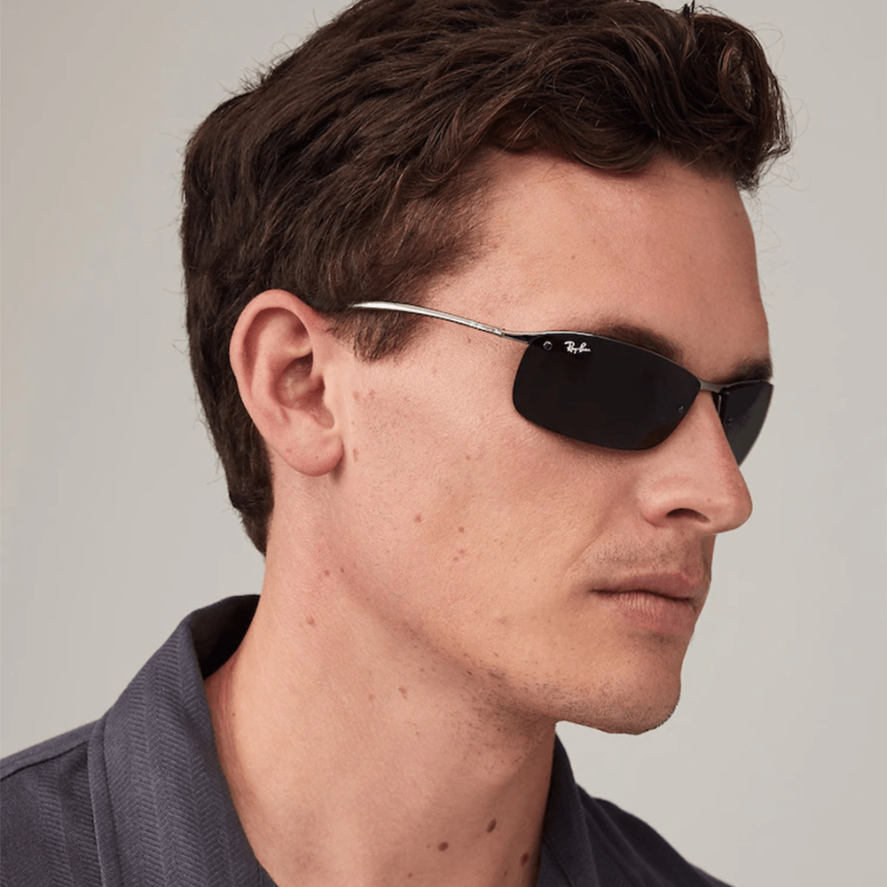 Ray - Ban RB3183 004/71 Sunglasses - URBAN SUNGLASSES