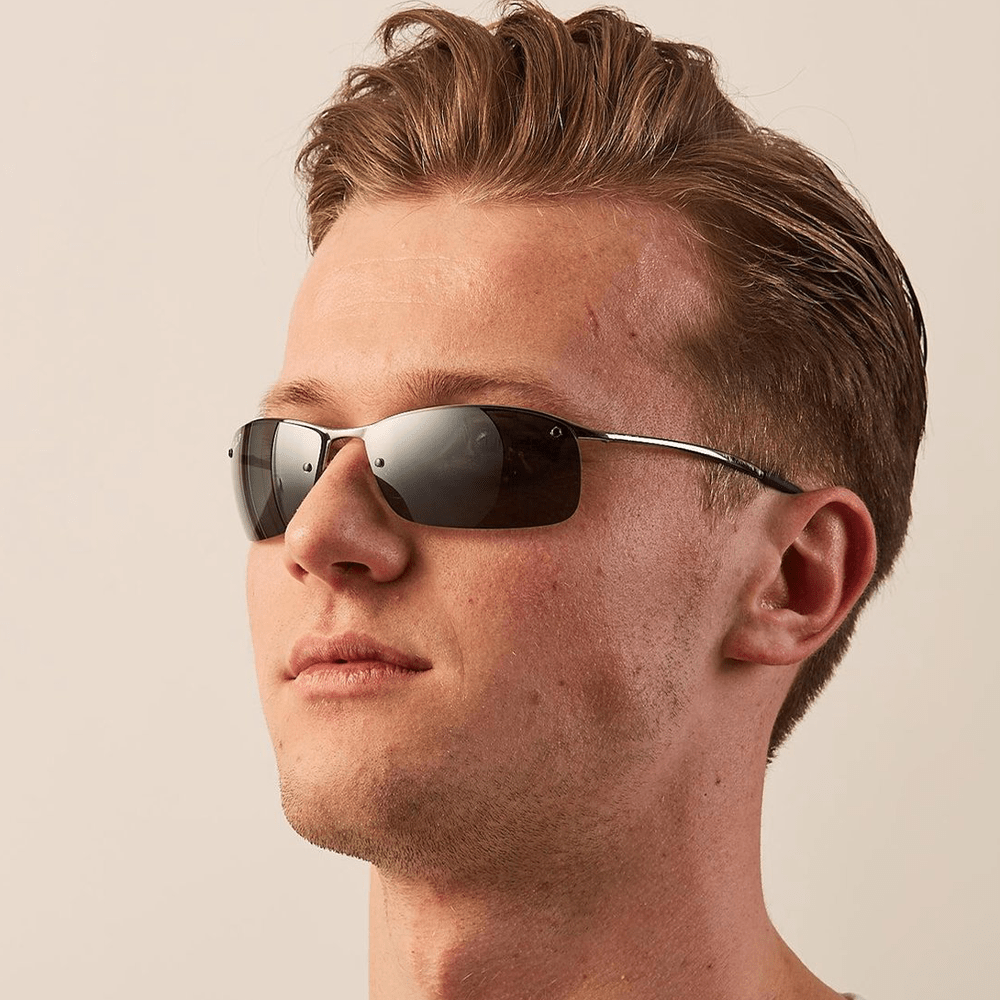 Ray - Ban RB3183 004/71 Sunglasses - URBAN SUNGLASSES