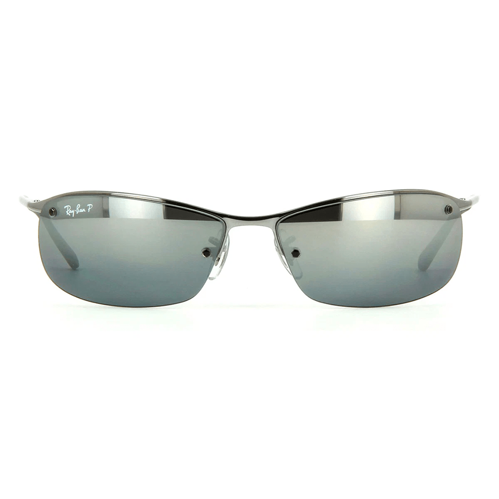 Ray - Ban RB3183 004/82 Polarised Sunglasses - URBAN SUNGLASSES