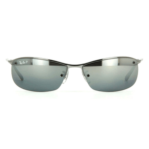 Ray - Ban RB3183 004/82 Polarised Sunglasses - URBAN SUNGLASSES