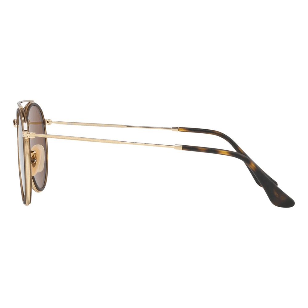 Ray - Ban RB3647N 001/57 Polarised Sunglasses - URBAN SUNGLASSES
