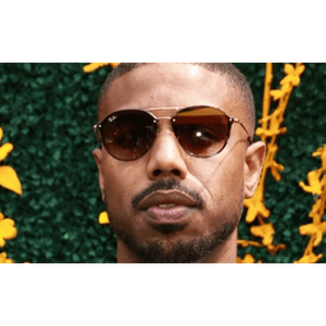 Ray - Ban RB3647N 001/57 Polarised Sunglasses - URBAN SUNGLASSES