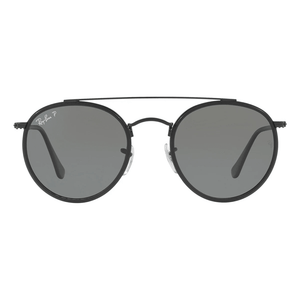 Ray - Ban RB3647N 002/58 Polarised Sunglasses - URBAN SUNGLASSES