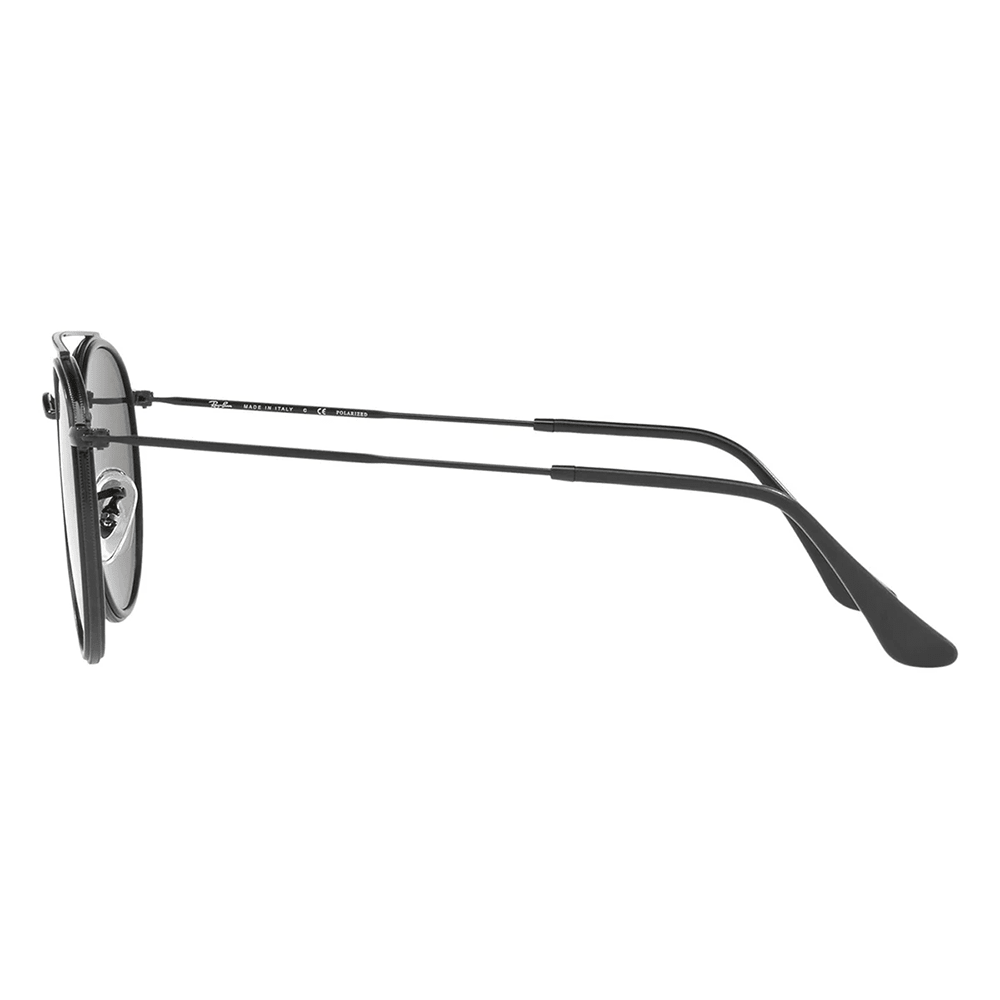 Ray - Ban RB3647N 002/58 Polarised Sunglasses - URBAN SUNGLASSES