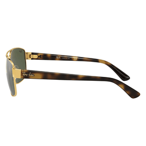 Ray - Ban RB3663 001/31 Sunglasses - URBAN SUNGLASSES