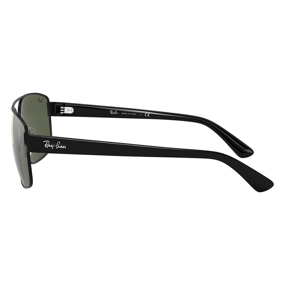 Ray - Ban RB3663 002/31 Sunglasses - URBAN SUNGLASSES