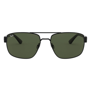 Ray - Ban RB3663 002/31 Sunglasses - URBAN SUNGLASSES