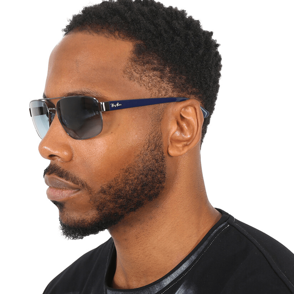 Ray - Ban RB3663 004/3M Sunglasses - URBAN SUNGLASSES