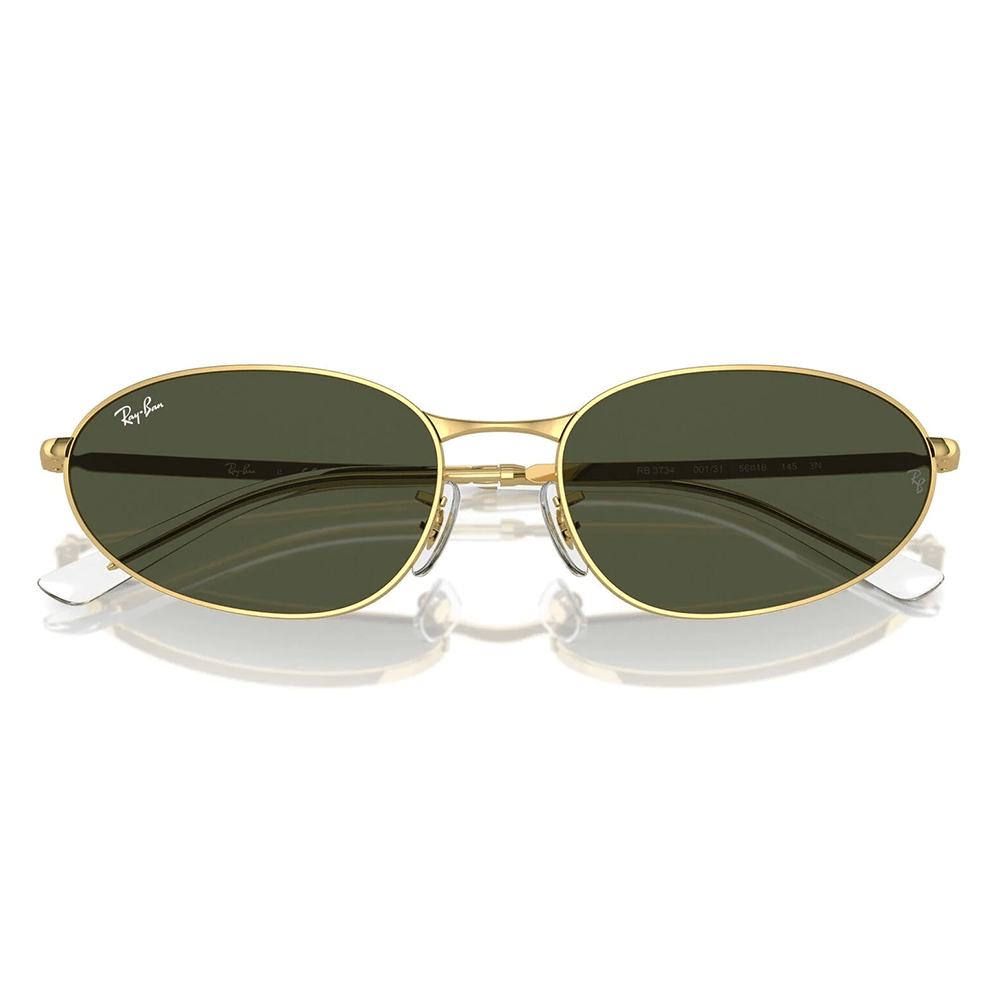 Ray - Ban RB3734 001/31 59 Sunglasses - URBAN SUNGLASSES