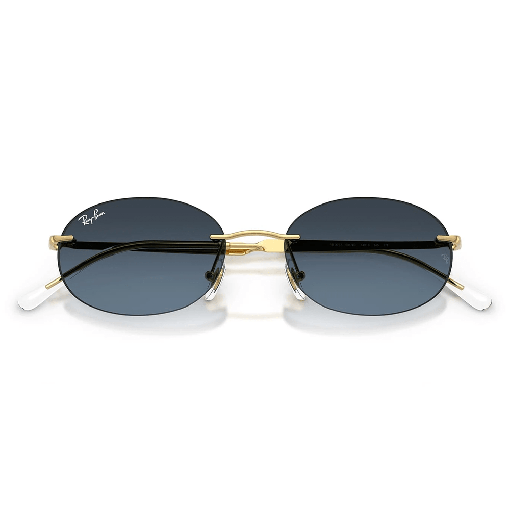 Ray-Ban RB3767 001/4C Sunglasses - URBAN SUNGLASSES