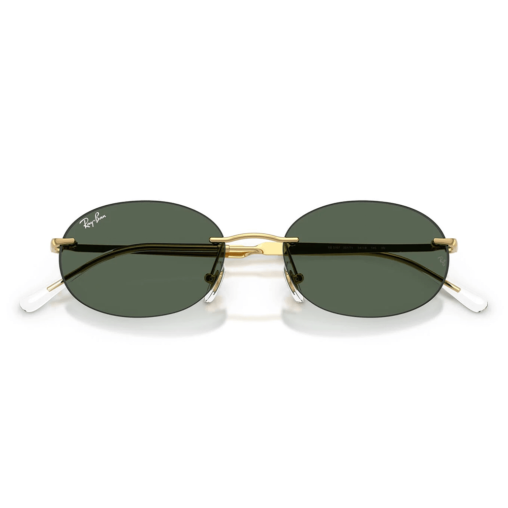 Ray - Ban RB3767 001/71 Sunglasses - URBAN SUNGLASSES