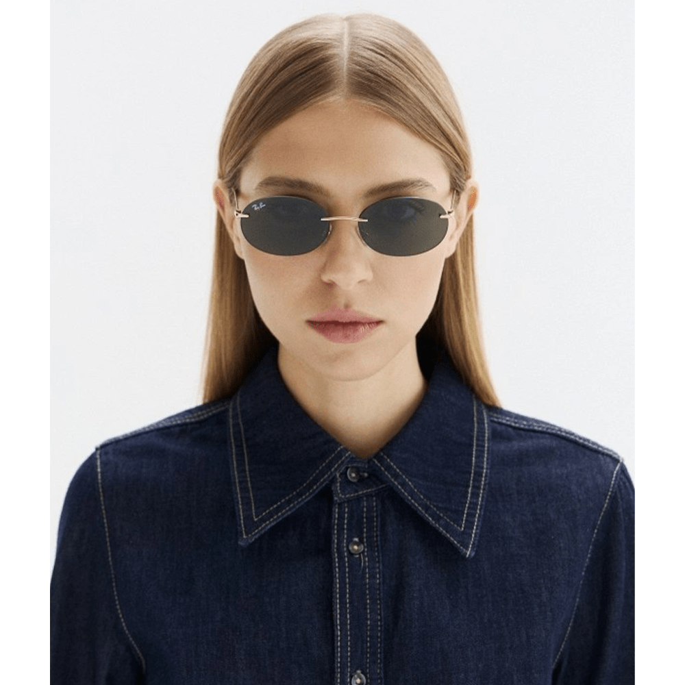 Ray - Ban RB3767 001/71 Sunglasses - URBAN SUNGLASSES