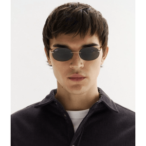 Ray - Ban RB3767 001/71 Sunglasses - URBAN SUNGLASSES