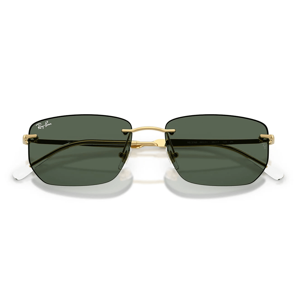 Ray - Ban RB3768 001/71 Sunglasses - URBAN SUNGLASSES