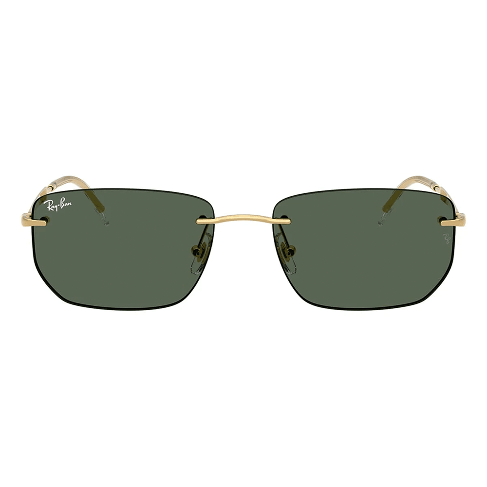 Ray - Ban RB3768 001/71 Sunglasses - URBAN SUNGLASSES