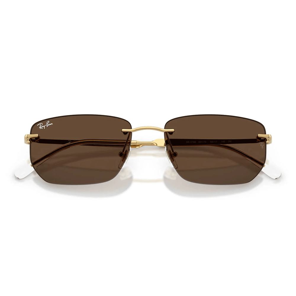 Ray - Ban RB3768 001/73 Sunglasses - URBAN SUNGLASSES