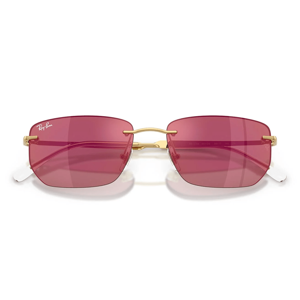 Ray-Ban RB3768 001/D0 Sunglasses - URBAN SUNGLASSES