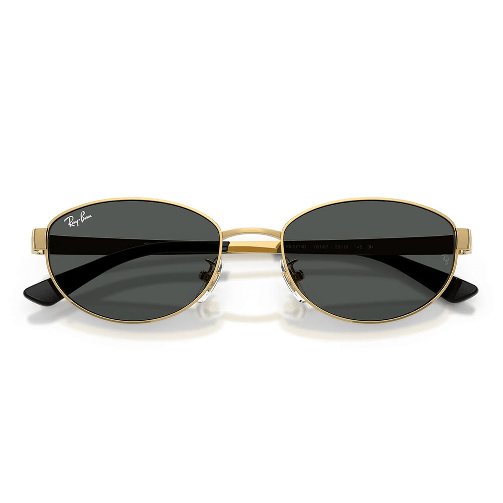 Ray-Ban RB3774D 001/87 Sunglasses - URBAN SUNGLASSES